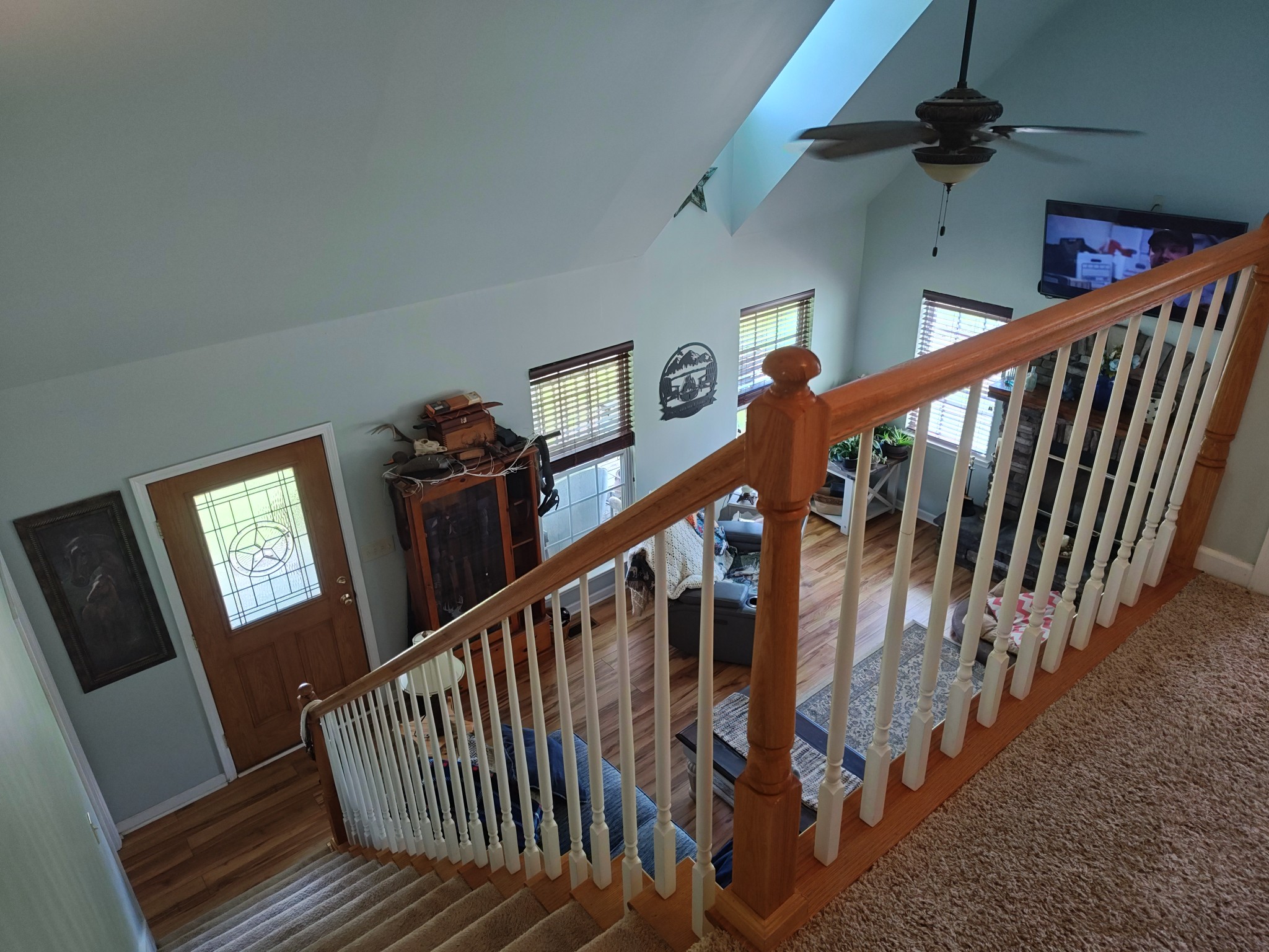 2770 Beech Log Road Watertown, TN 37184 - Photo 42 of 87 a view of entryway with stairs
