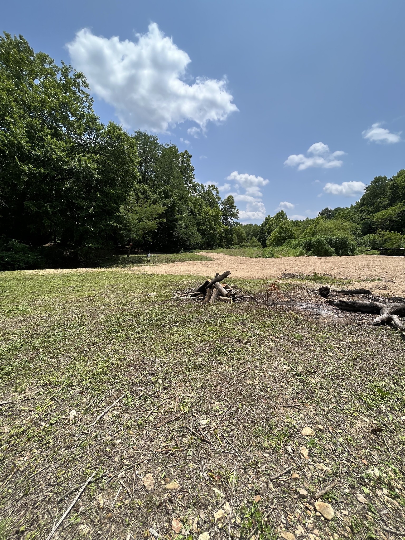 0 Alfred Ray Road Waynesboro, TN 38485 - Photo 10 of 14 a view of an outdoor space and yard