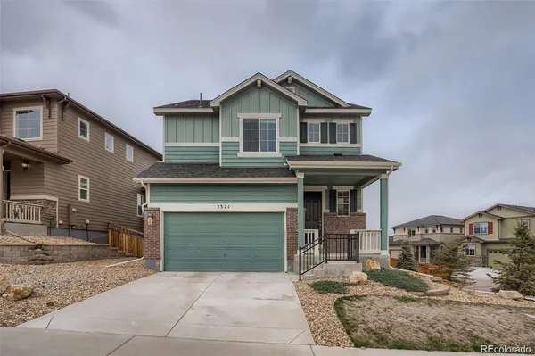 $3,195 | 3321 Riverwood Way, Castle Rock, CO 80109