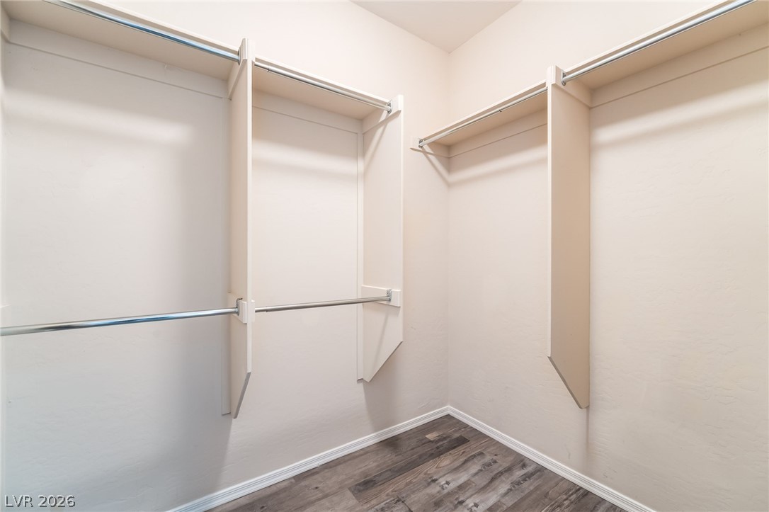 2564 Anani Road Henderson, NV 89044 - Photo 24 of 34 Primary Bedroom Walk-In Closet