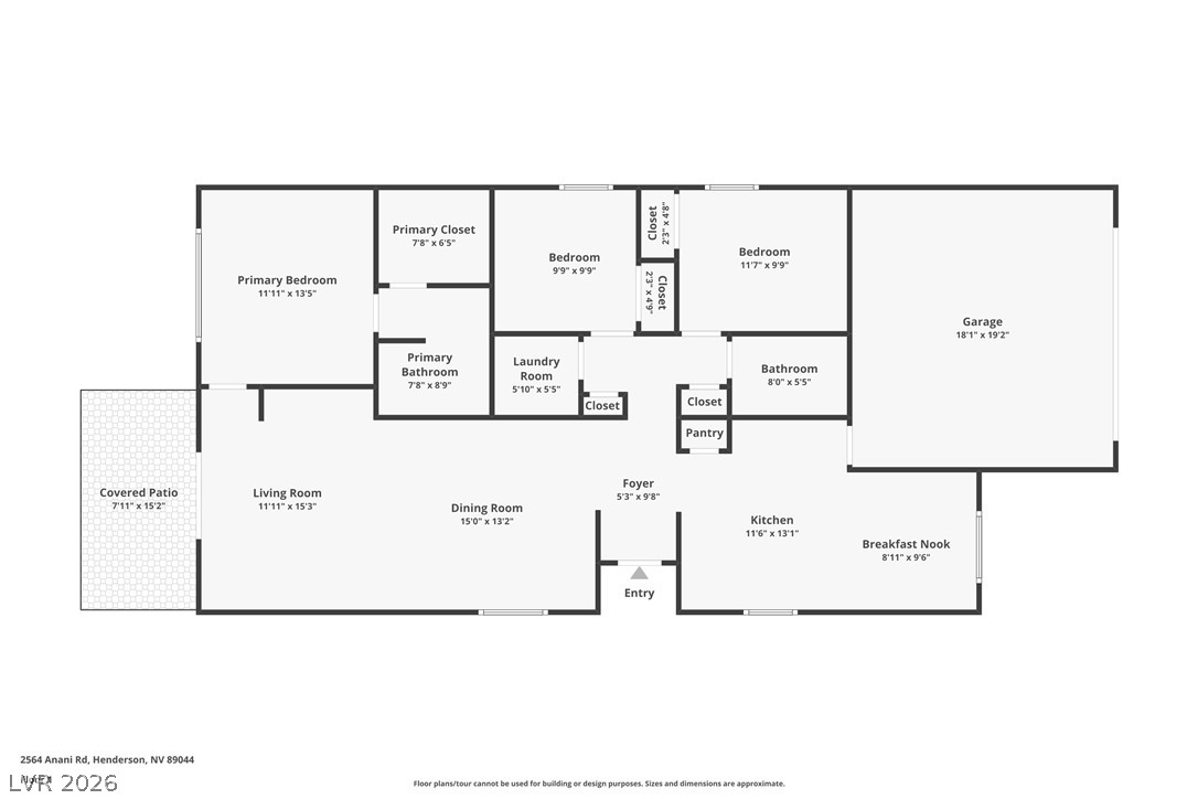 2564 Anani Road Henderson, NV 89044 - Photo 4 of 34