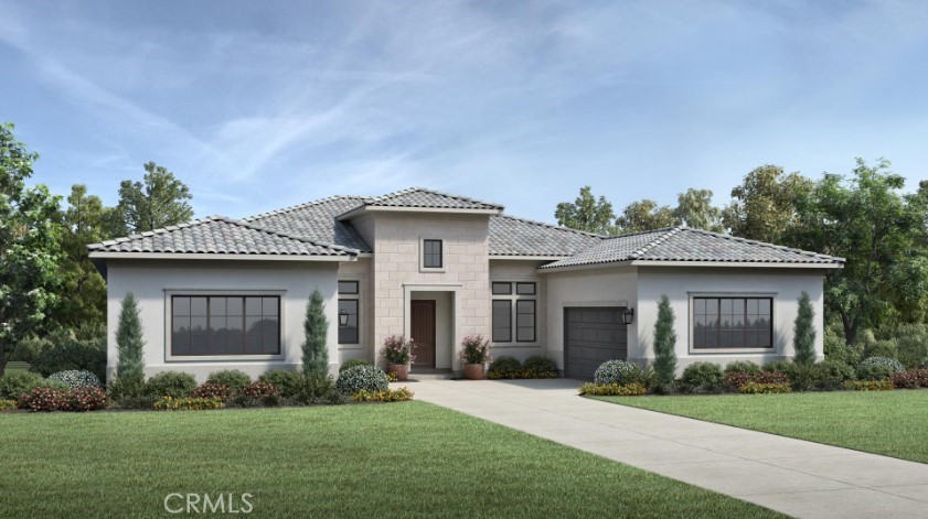 11864 Red Hawk Lane Porter Ranch, CA 91326 - Photo 1 of 15 a front view of a house with a yard and garage