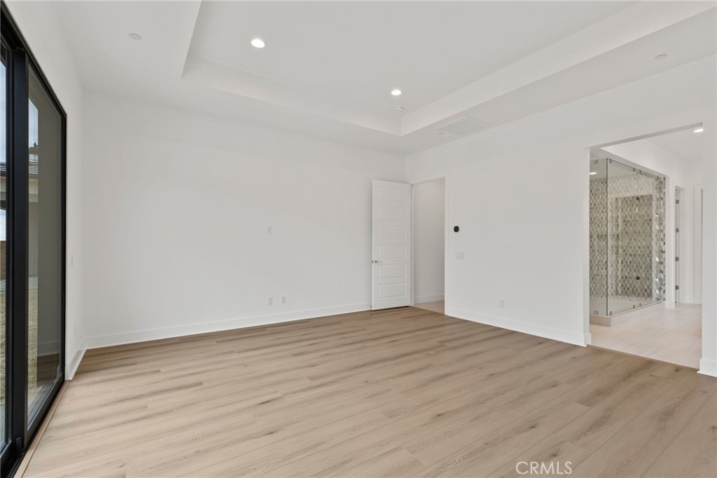 11864 Red Hawk Lane Porter Ranch, CA 91326 - Photo 8 of 19 Primary Bedroom: Alta Loma Italianate - Ridge Collection at Bella Vista - Photo of another Alta Loma - Not actual home for sale - Home is still under construction