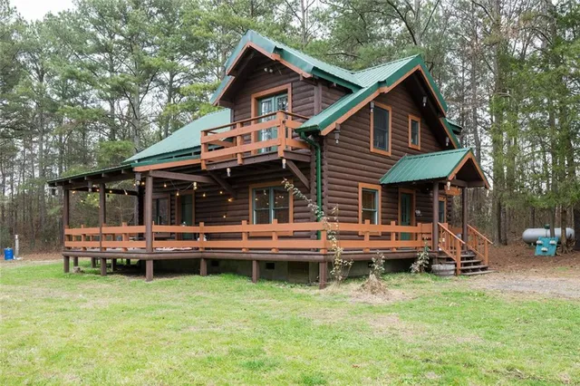 $425,000 | 199 Spring Place Resaca Road, Resaca, GA 30735