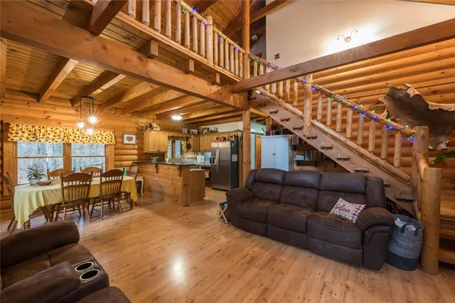 $425,000 | 199 Spring Place Resaca Road, Resaca, GA 30735