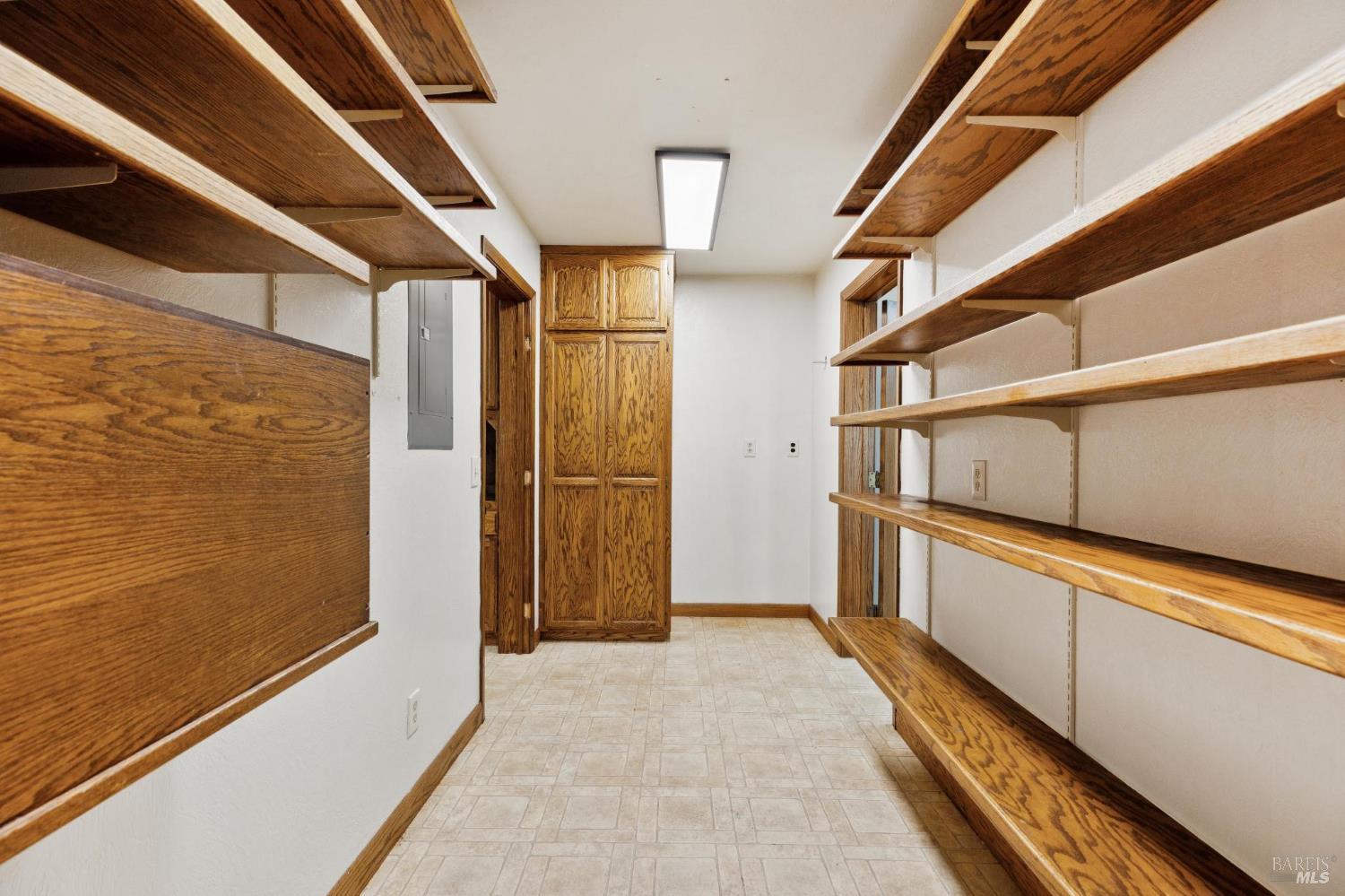 21540 Siri Road Guerneville, CA 95446 - Photo 24 of 99 a view of hallway with stairs
