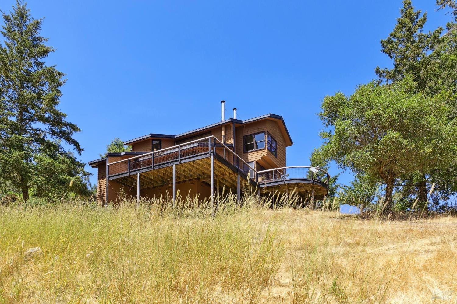 21540 Siri Road Guerneville, CA 95446 - Photo 62 of 99