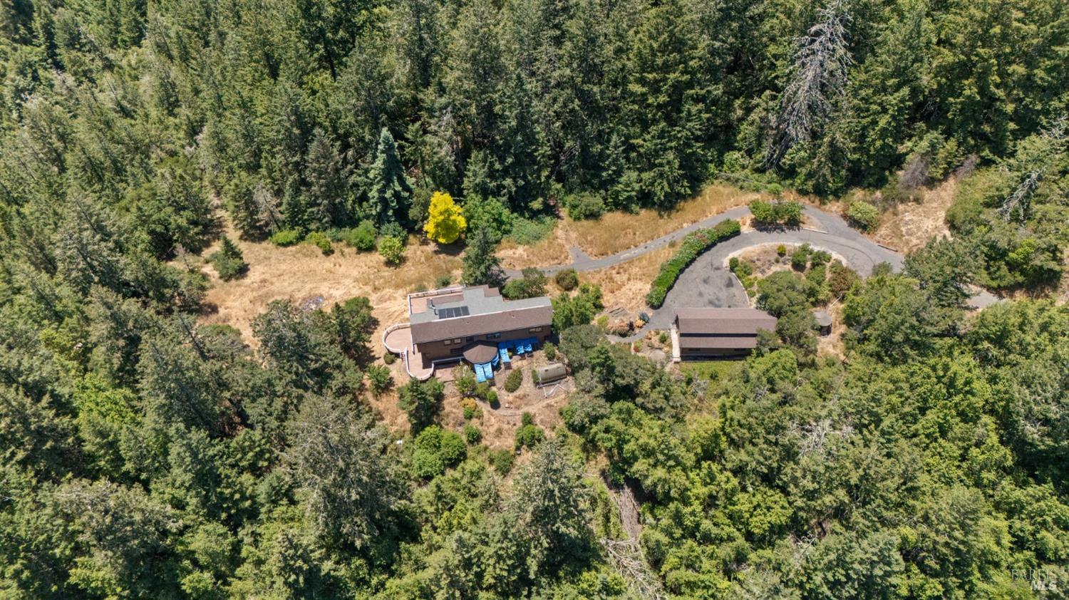 21540 Siri Road Guerneville, CA 95446 - Photo 77 of 99