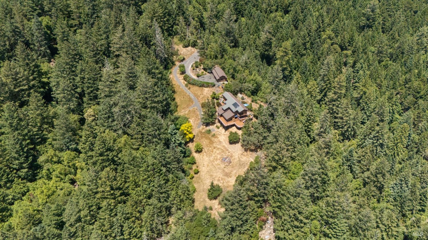 21540 Siri Road Guerneville, CA 95446 - Photo 78 of 99