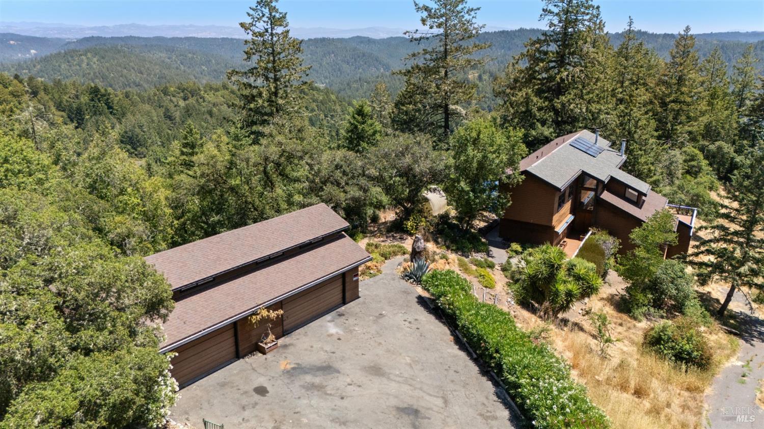 21540 Siri Road Guerneville, CA 95446 - Photo 86 of 99