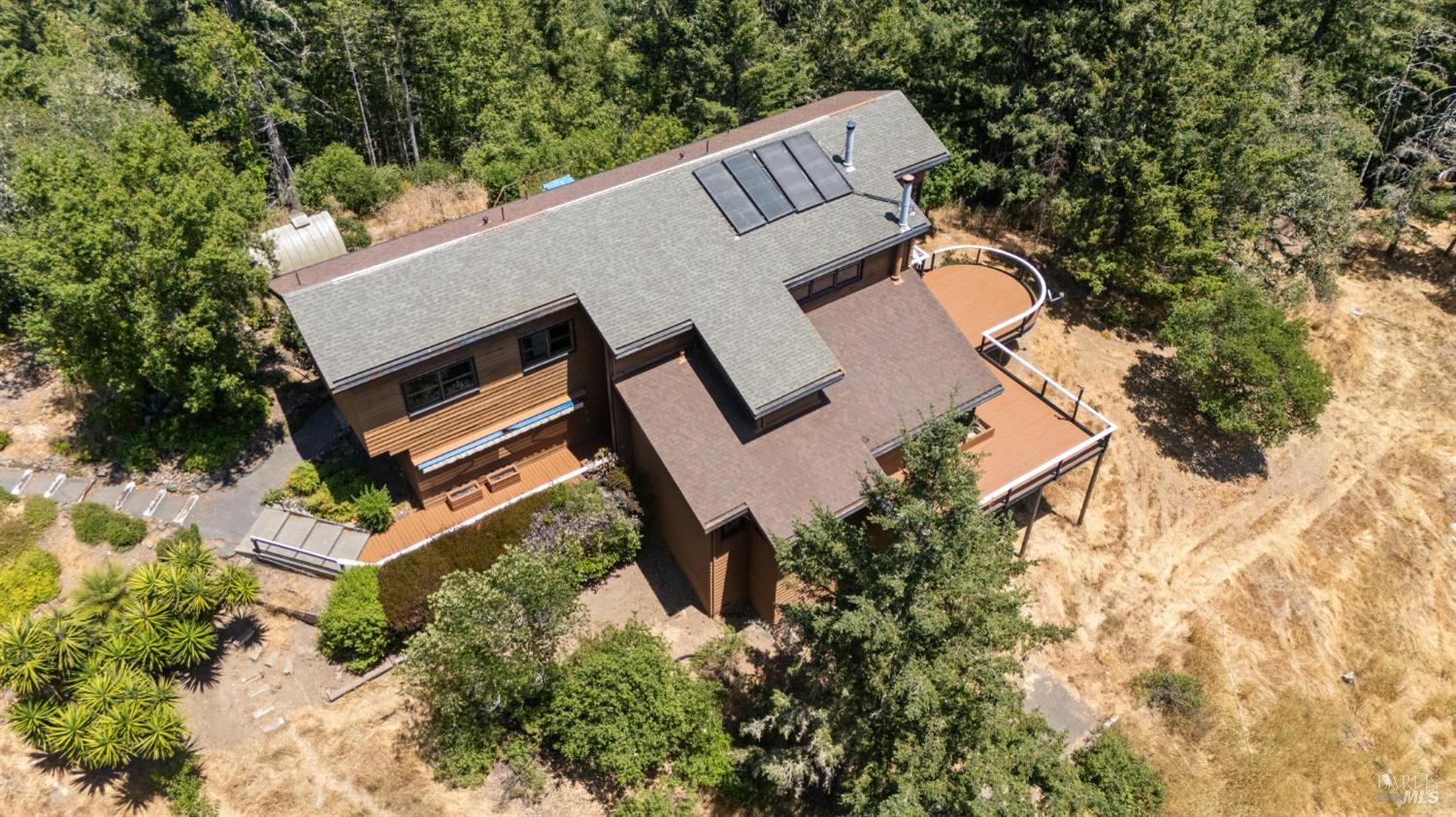 21540 Siri Road Guerneville, CA 95446 - Photo 90 of 99