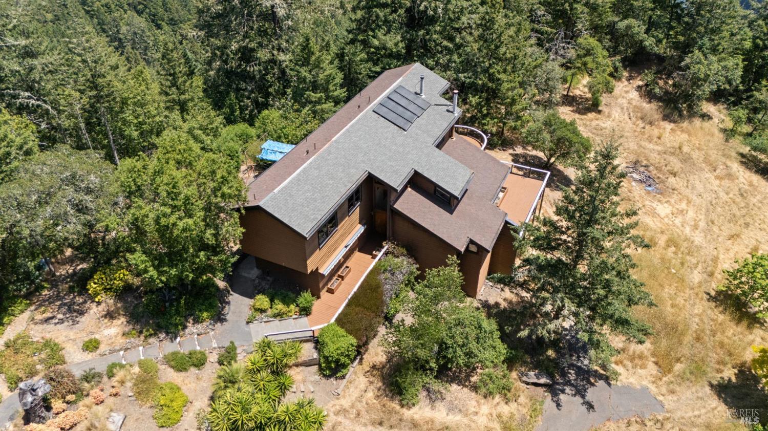 21540 Siri Road Guerneville, CA 95446 - Photo 91 of 99