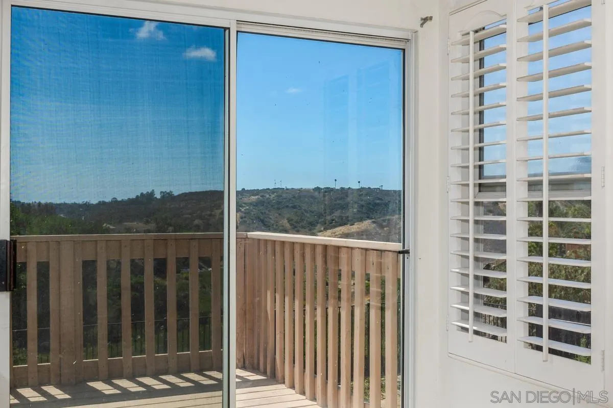 408 Shadow Tree Drive Oceanside, CA 92058 - Photo 16 of 29 a view of a balcony