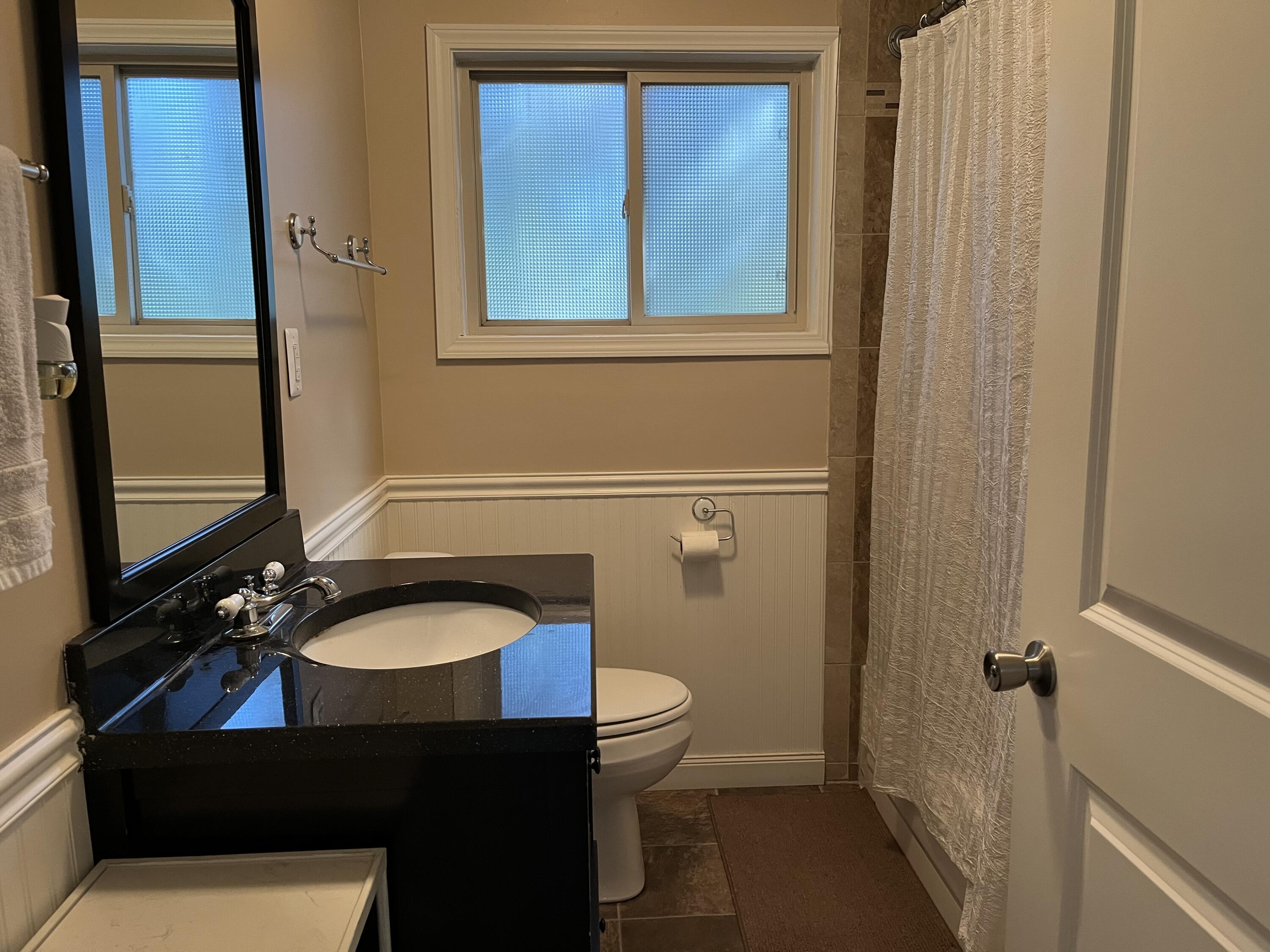 4488 Oden Road, Unit 1 Alanson, MI 49706 - Photo 14 of 20 Main bathroom