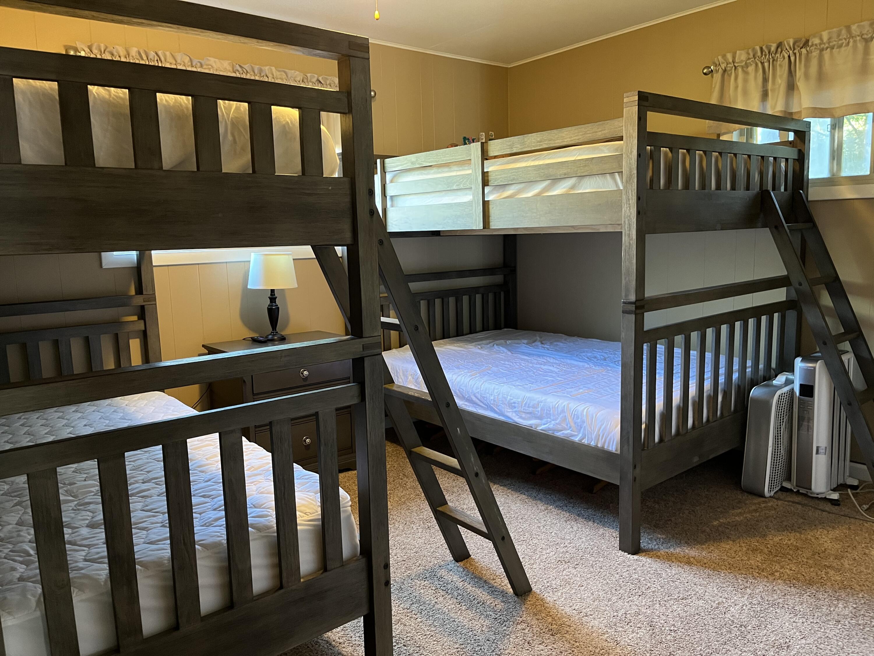 4488 Oden Road, Unit 1 Alanson, MI 49706 - Photo 15 of 20 Second bedroom