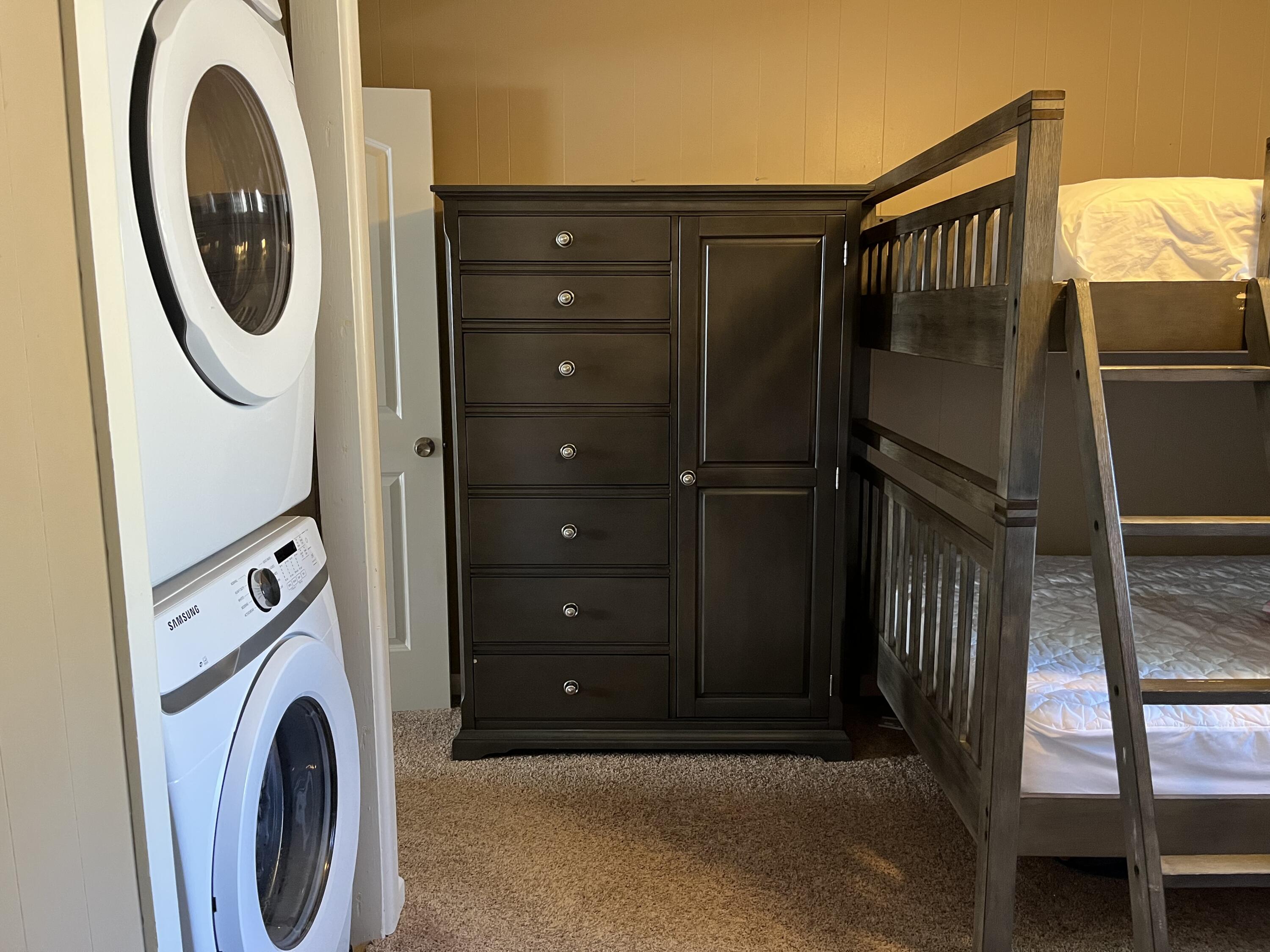 4488 Oden Road, Unit 1 Alanson, MI 49706 - Photo 16 of 20 Second bedroom