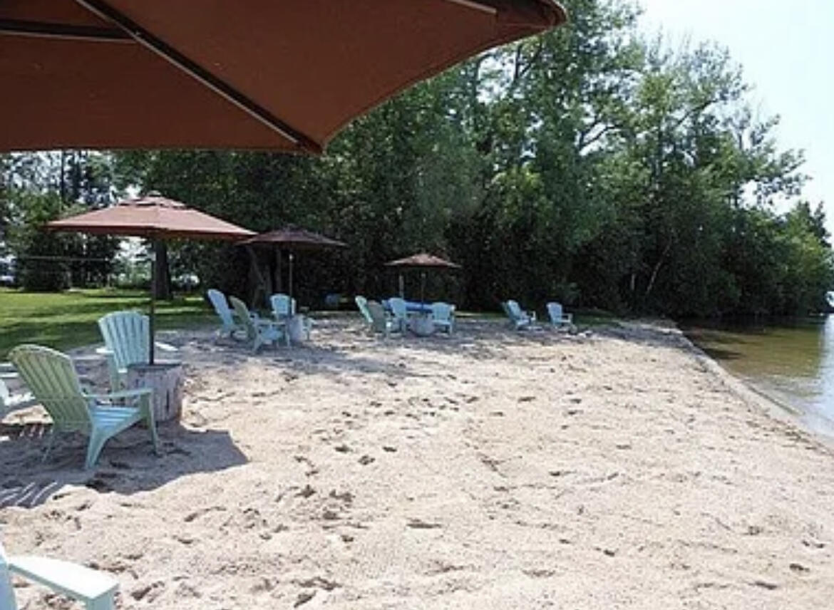 4488 Oden Road, Unit 1 Alanson, MI 49706 - Photo 19 of 20 Beach