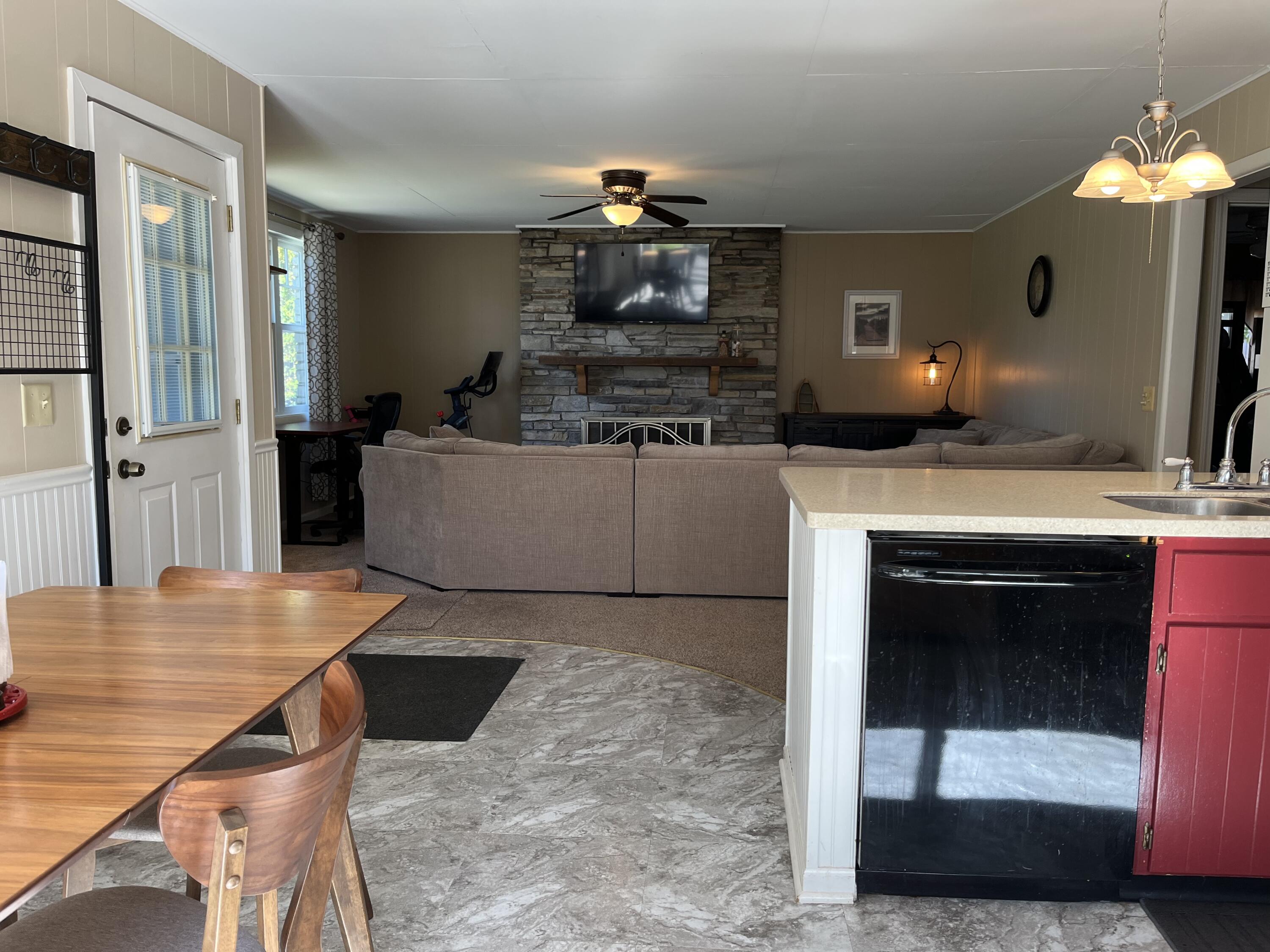 4488 Oden Road, Unit 1 Alanson, MI 49706 - Photo 7 of 20 Kitchen