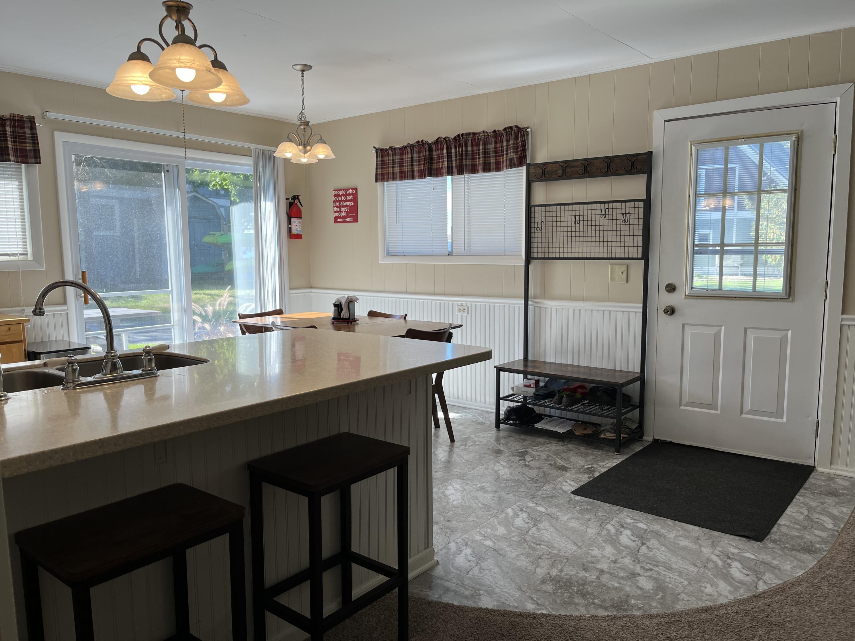4488 Oden Road, Unit 1 Alanson, MI 49706 - Photo 10 of 20 Kitchen