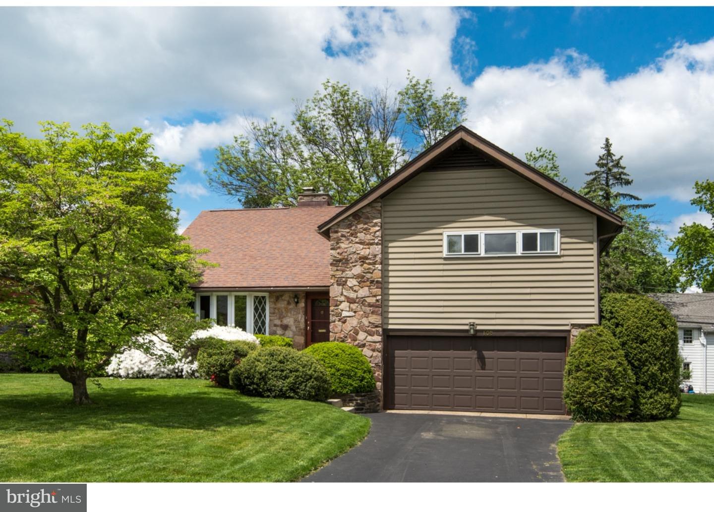 108 Whitemarsh Road Ardmore, PA 19003 - Photo 1 of 25 Exterior Front