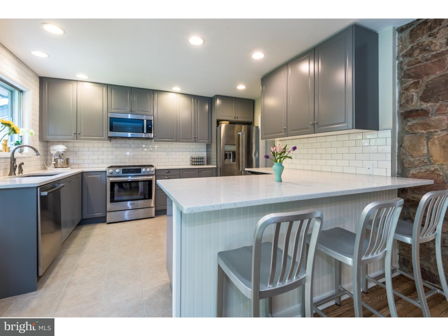 108 Whitemarsh Road Ardmore, PA 19003 - Photo 11 of 25 Kitchen