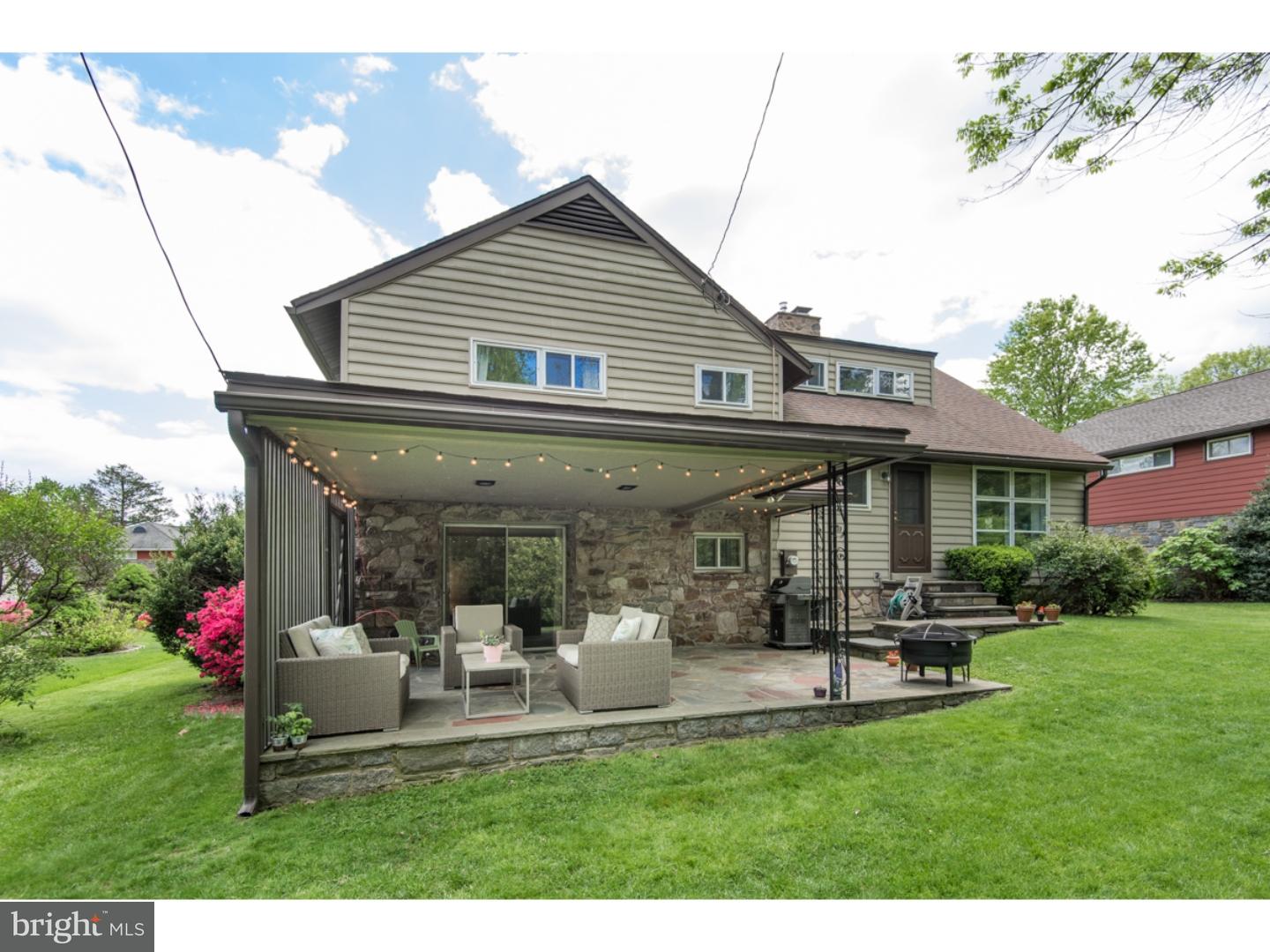 108 Whitemarsh Road Ardmore, PA 19003 - Photo 24 of 25 Porch