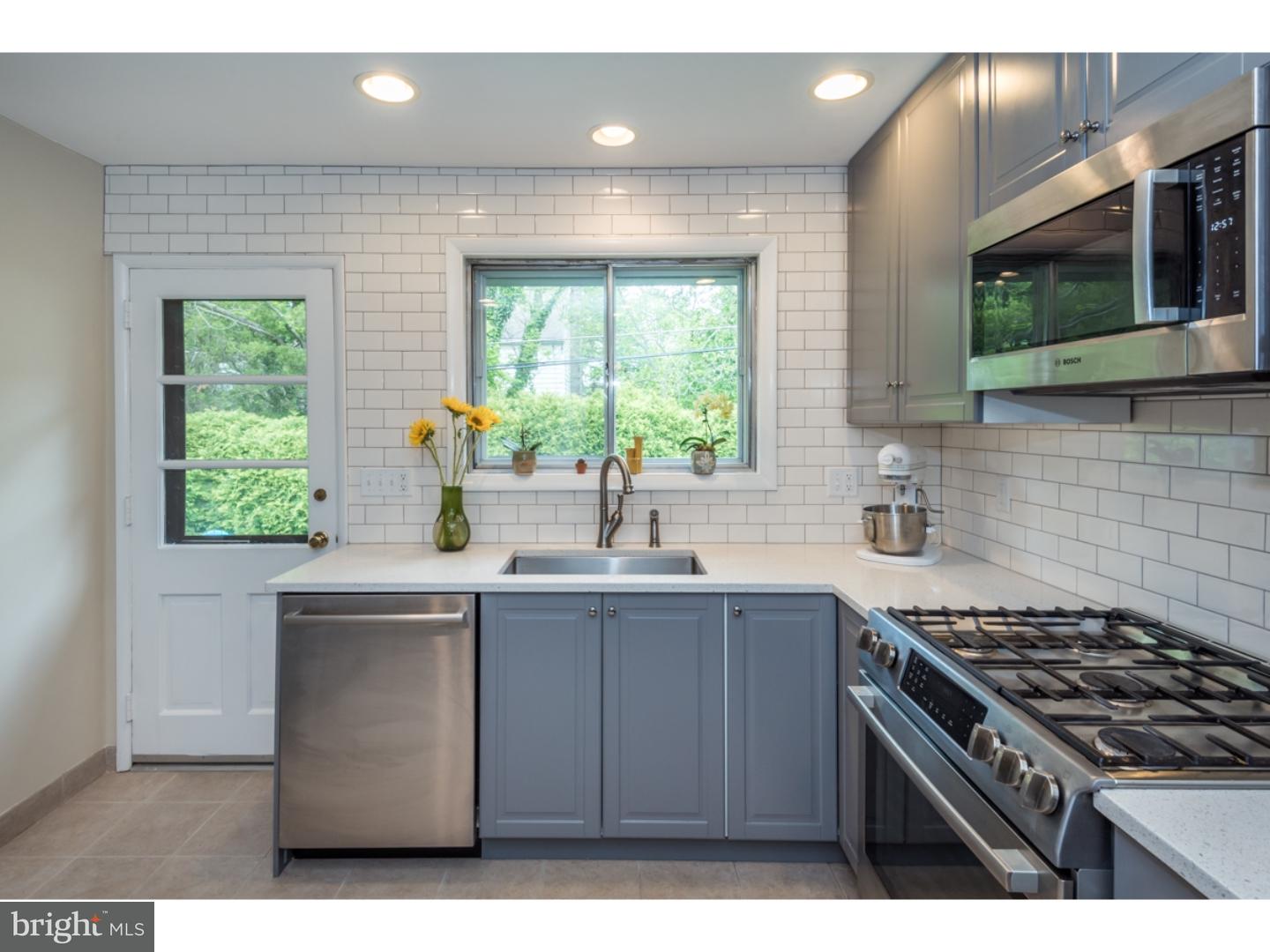 108 Whitemarsh Road Ardmore, PA 19003 - Photo 8 of 25 Kitchen