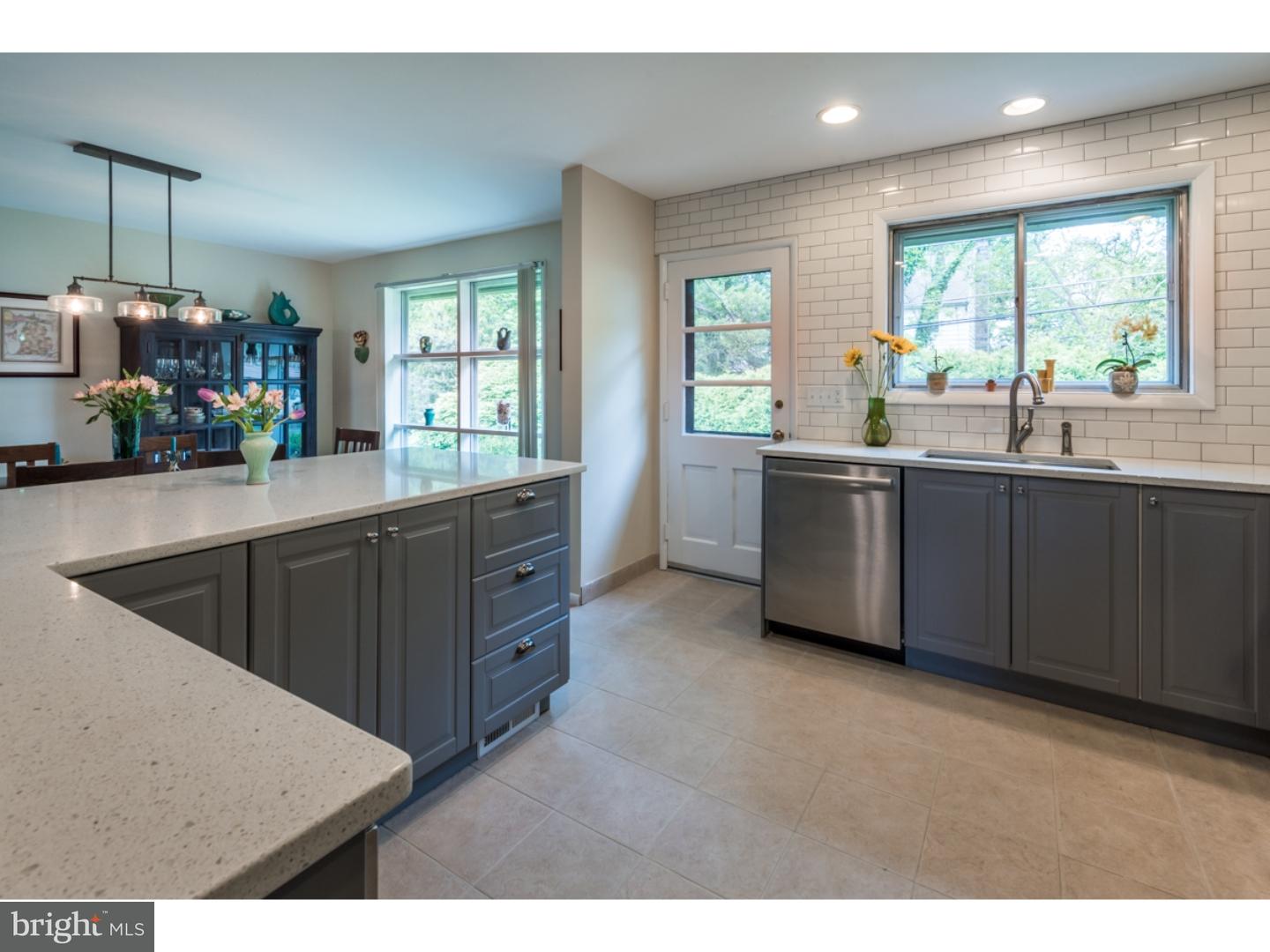 108 Whitemarsh Road Ardmore, PA 19003 - Photo 9 of 25 Kitchen