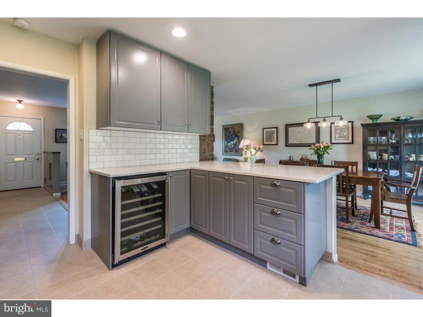 108 Whitemarsh Road Ardmore, PA 19003 - Photo 10 of 25 Kitchen