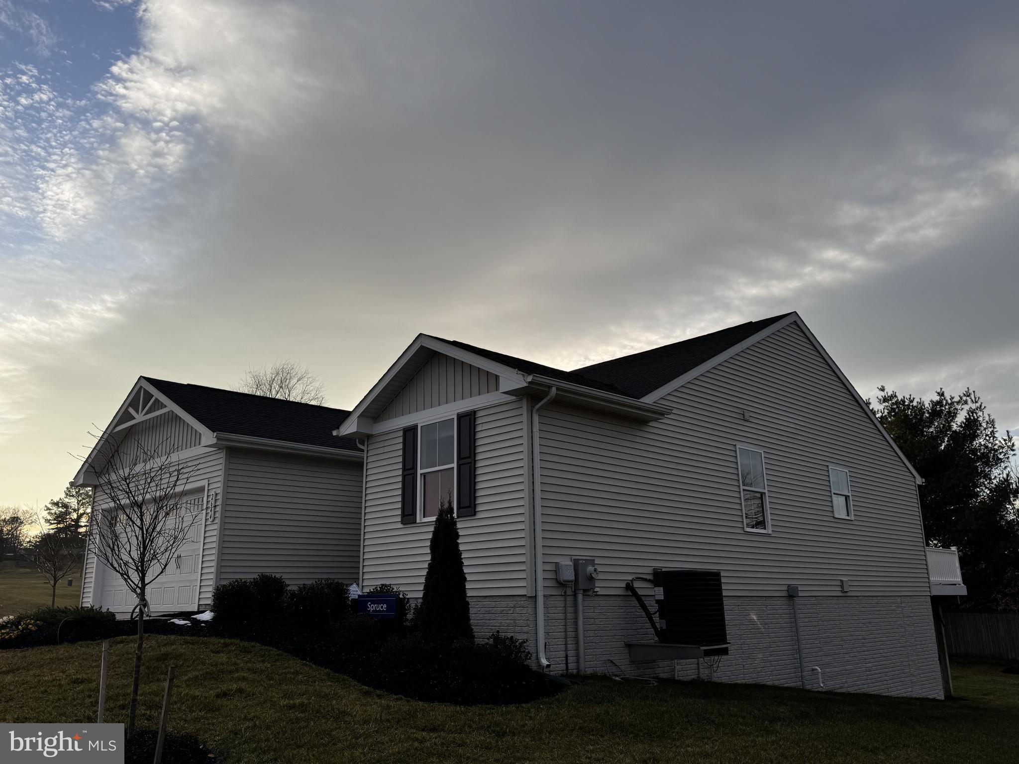 2644 High Point Drive Culpeper, VA 22701 - Photo 3 of 5 a house view with a outdoor space