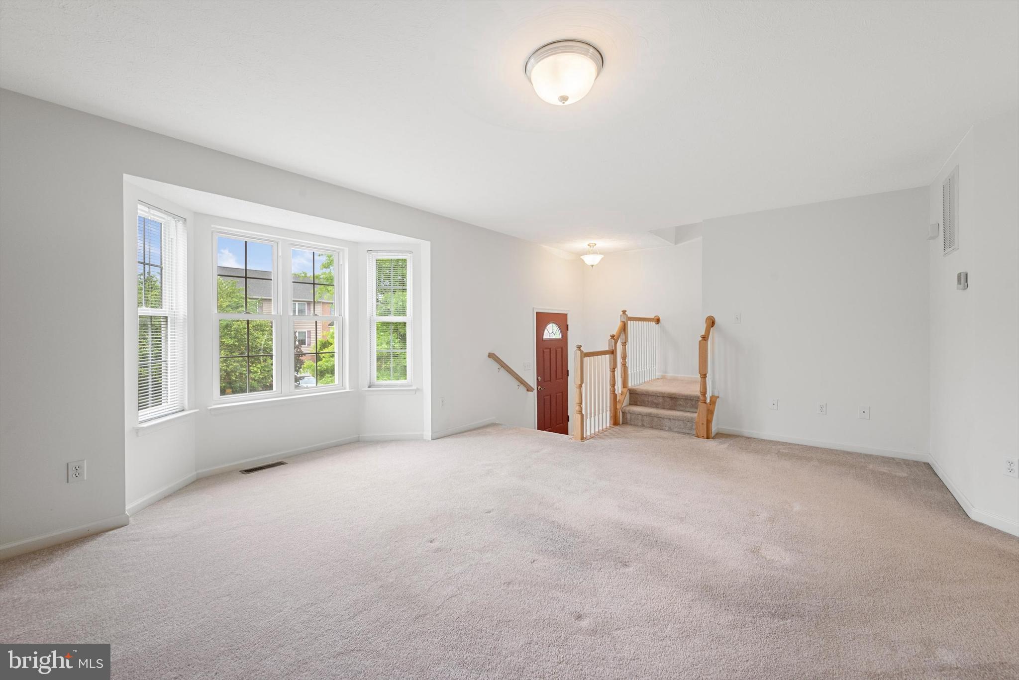 1958 Cidermill Lane Winchester, VA 22601 - Photo 11 of 39 Living Room Bay Window
