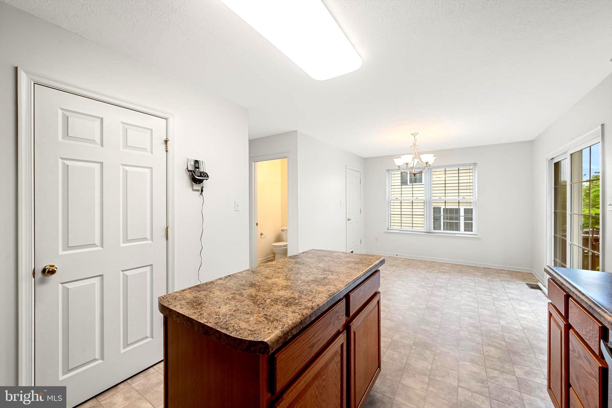 1958 Cidermill Lane Winchester, VA 22601 - Photo 15 of 39 Kitchen looking into Dining Area