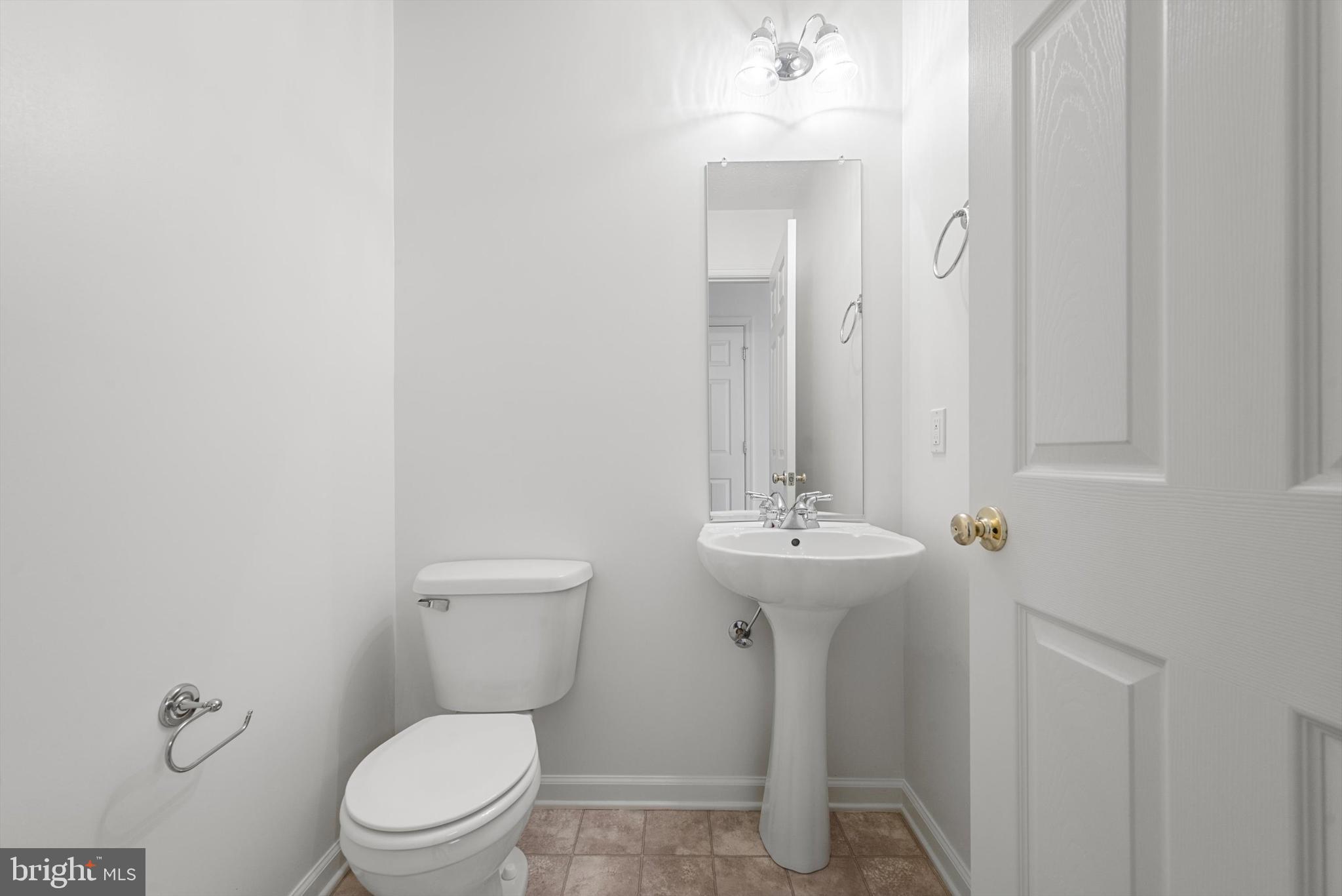 1958 Cidermill Lane Winchester, VA 22601 - Photo 18 of 39 Main Floor Half Bath