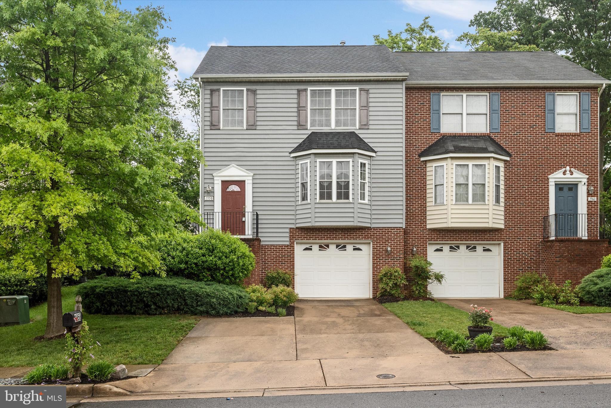 1958 Cidermill Lane Winchester, VA 22601 - Photo 3 of 39 Exterior Front