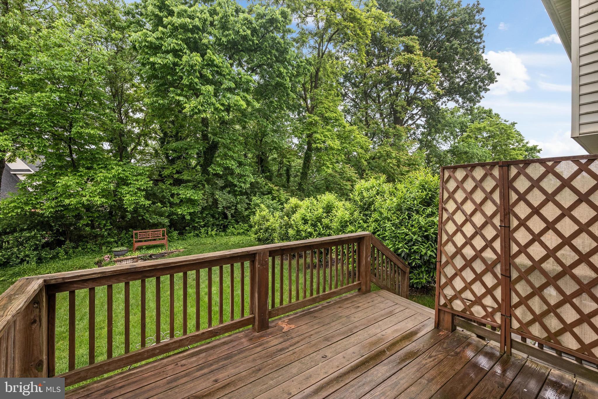 1958 Cidermill Lane Winchester, VA 22601 - Photo 32 of 39 Deck