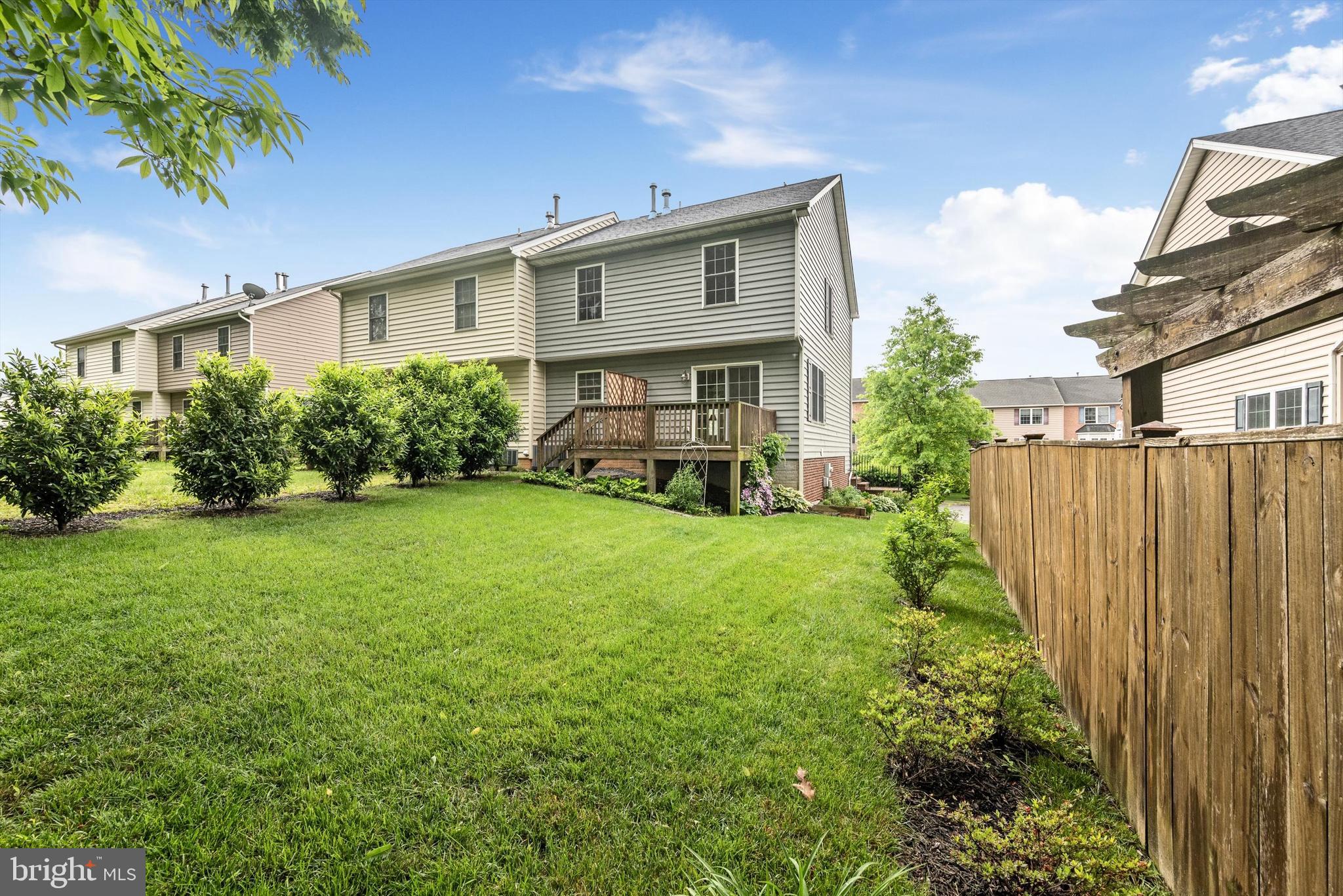 1958 Cidermill Lane Winchester, VA 22601 - Photo 35 of 39 Back Yard