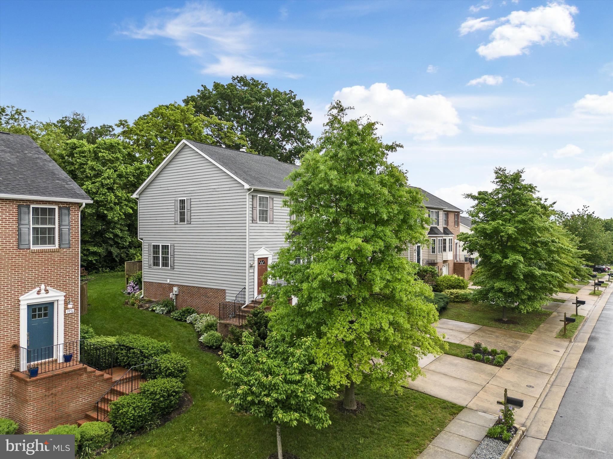 1958 Cidermill Lane Winchester, VA 22601 - Photo 38 of 39 Side view from street