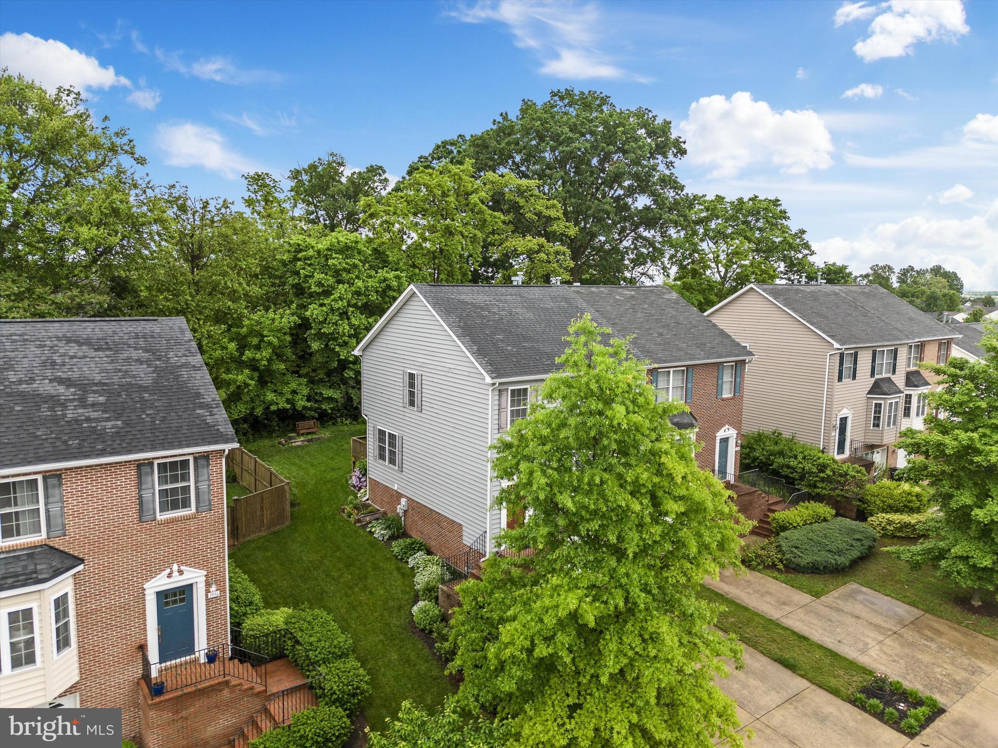 1958 Cidermill Lane Winchester, VA 22601 - Photo 39 of 39 Side view from the street