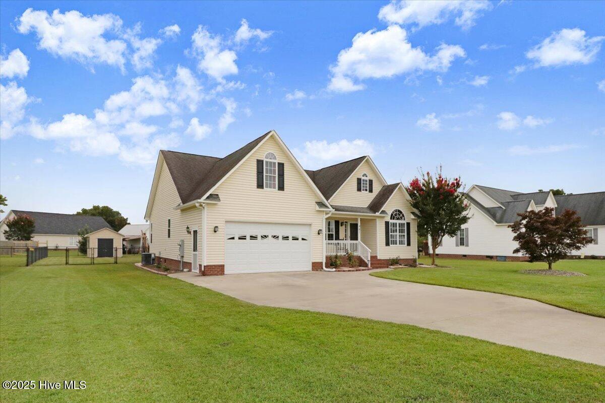 481 Greenacres Road Snow Hill, NC 28580 - Photo 2 of 29 02-481 Greenacres Rd-2