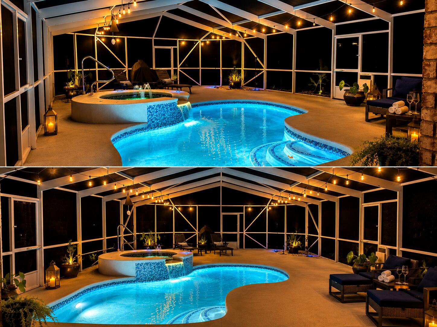 19 Wind Spray Court Santa Rosa Beach, FL 32459 - Photo 22 of 68 A relaxing evening