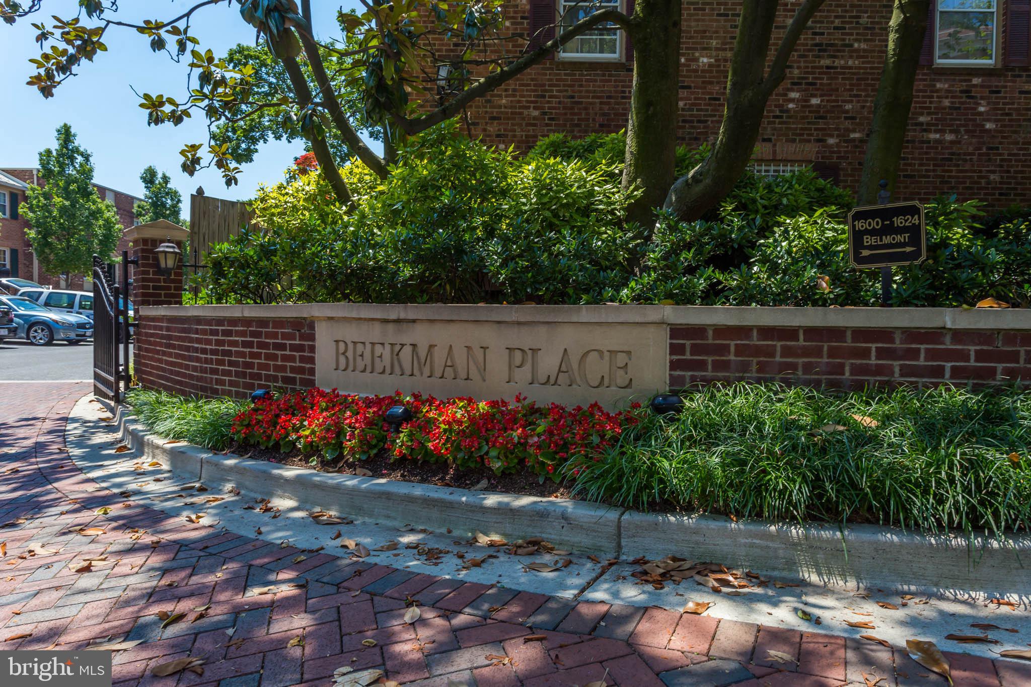 1636 Beekman Place Northwest, Unit C Washington, DC 20009 - Photo 3 of 28