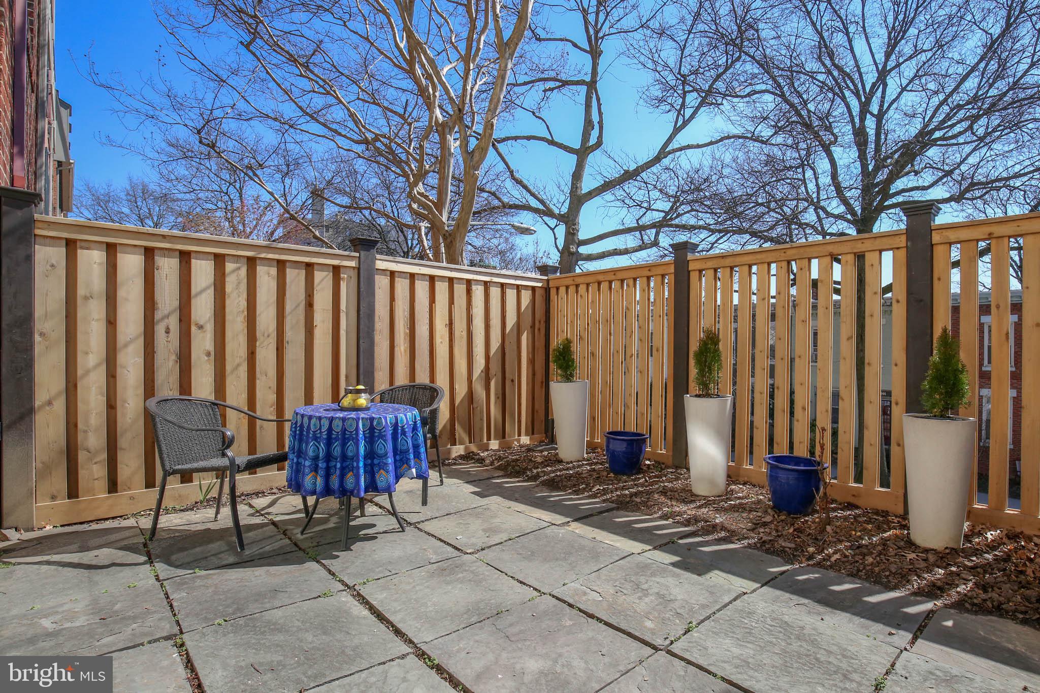 1636 Beekman Place Northwest, Unit C Washington, DC 20009 - Photo 26 of 28