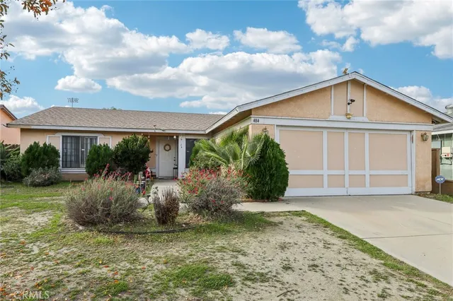 $399,000 | 484 Westminster Drive, San Jacinto, CA 92583