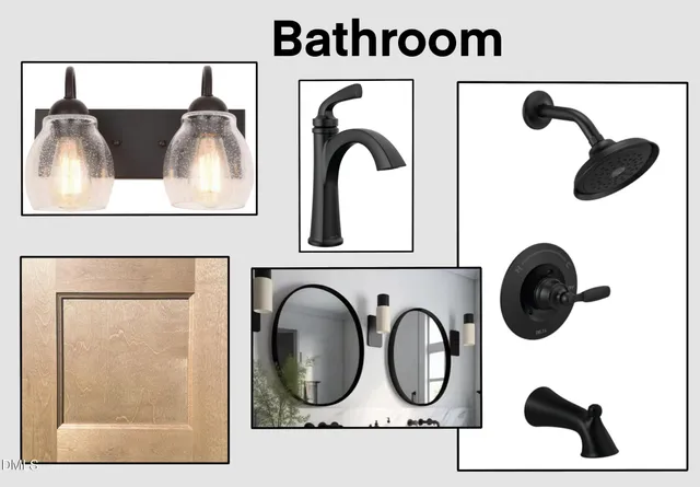 a view of a door with a sink