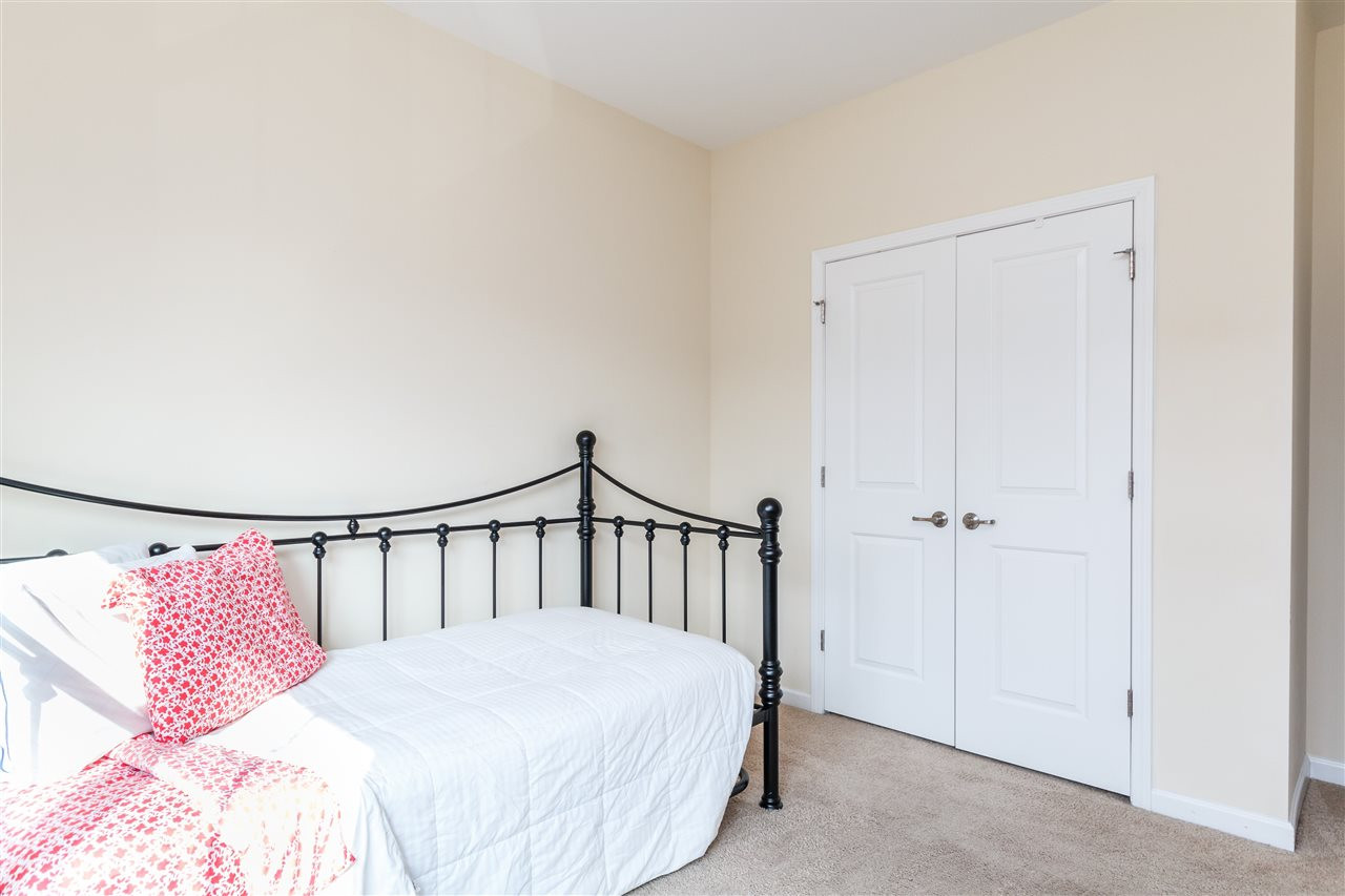 1305 Rodessa Run Raleigh, NC 27607 - Photo 21 of 25 Secondary bedroom on third floor of home. Bedroom