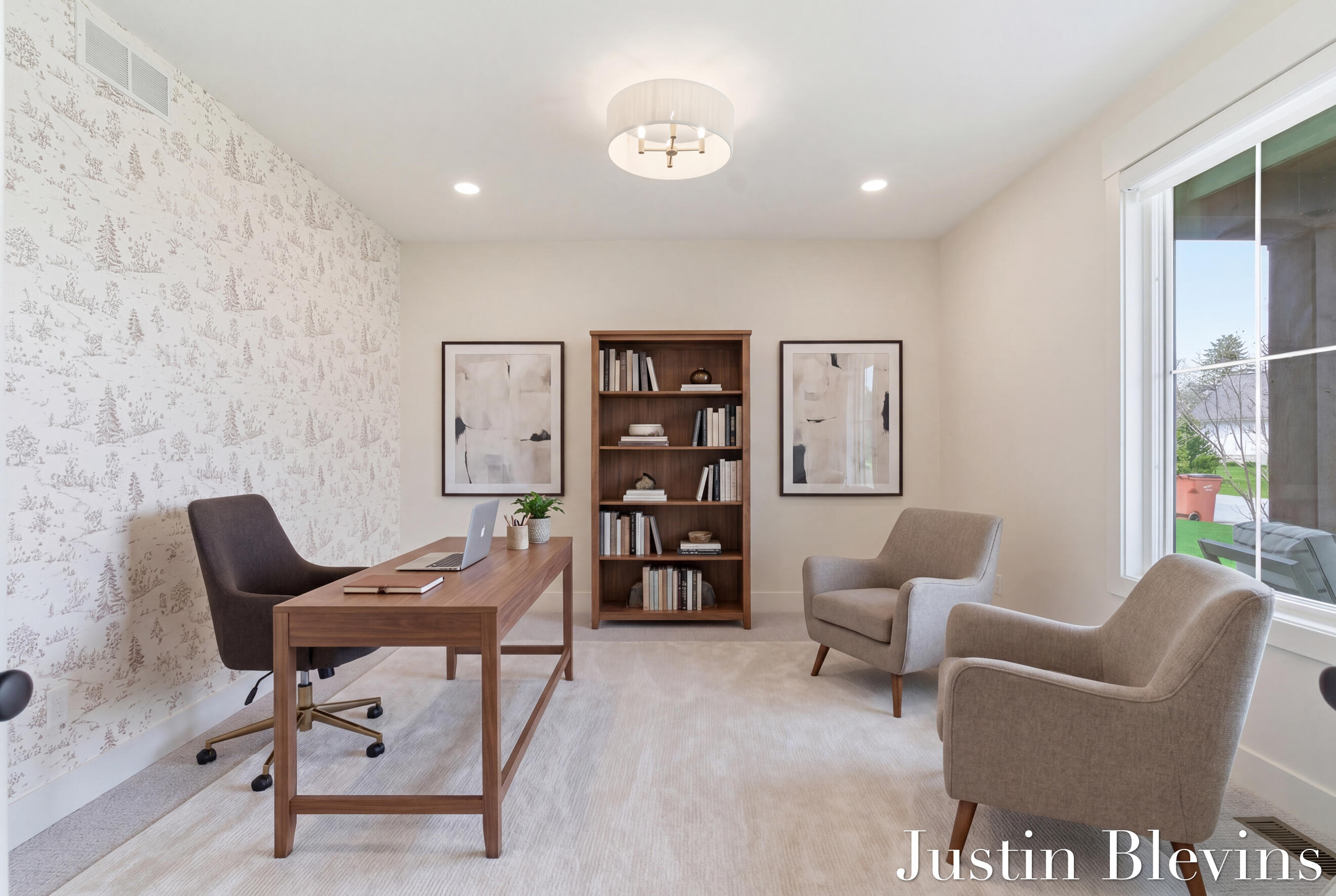 4668 Cascade Road Southeast, Unit 10 Grand Rapids, MI 49546 - Photo 21 of 34 DSC09539-OFFICE
