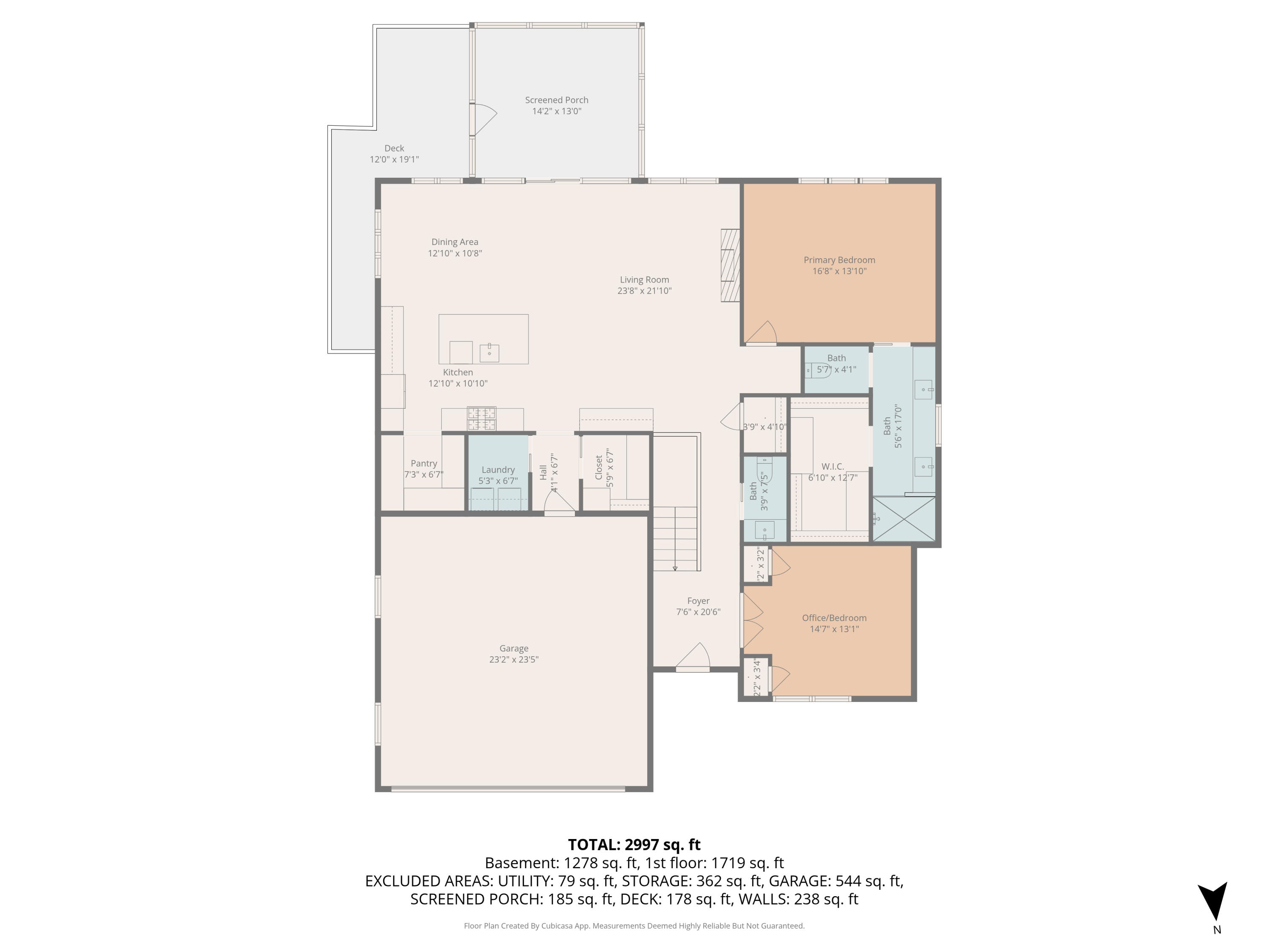 4668 Cascade Road Southeast, Unit 10 Grand Rapids, MI 49546 - Photo 23 of 34 Main Level