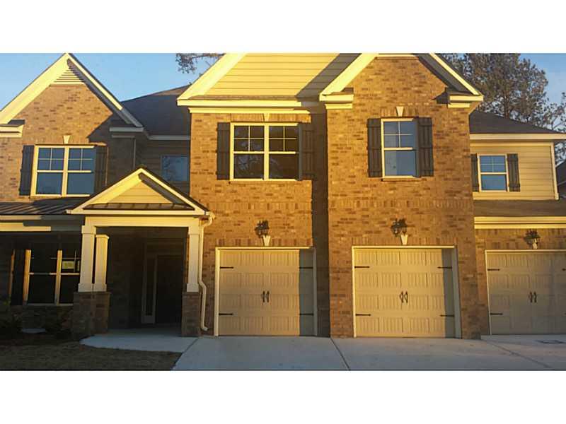 128 Tumble Run Stockbridge, GA 30281 - Photo 1 of 1 Exterior Front.