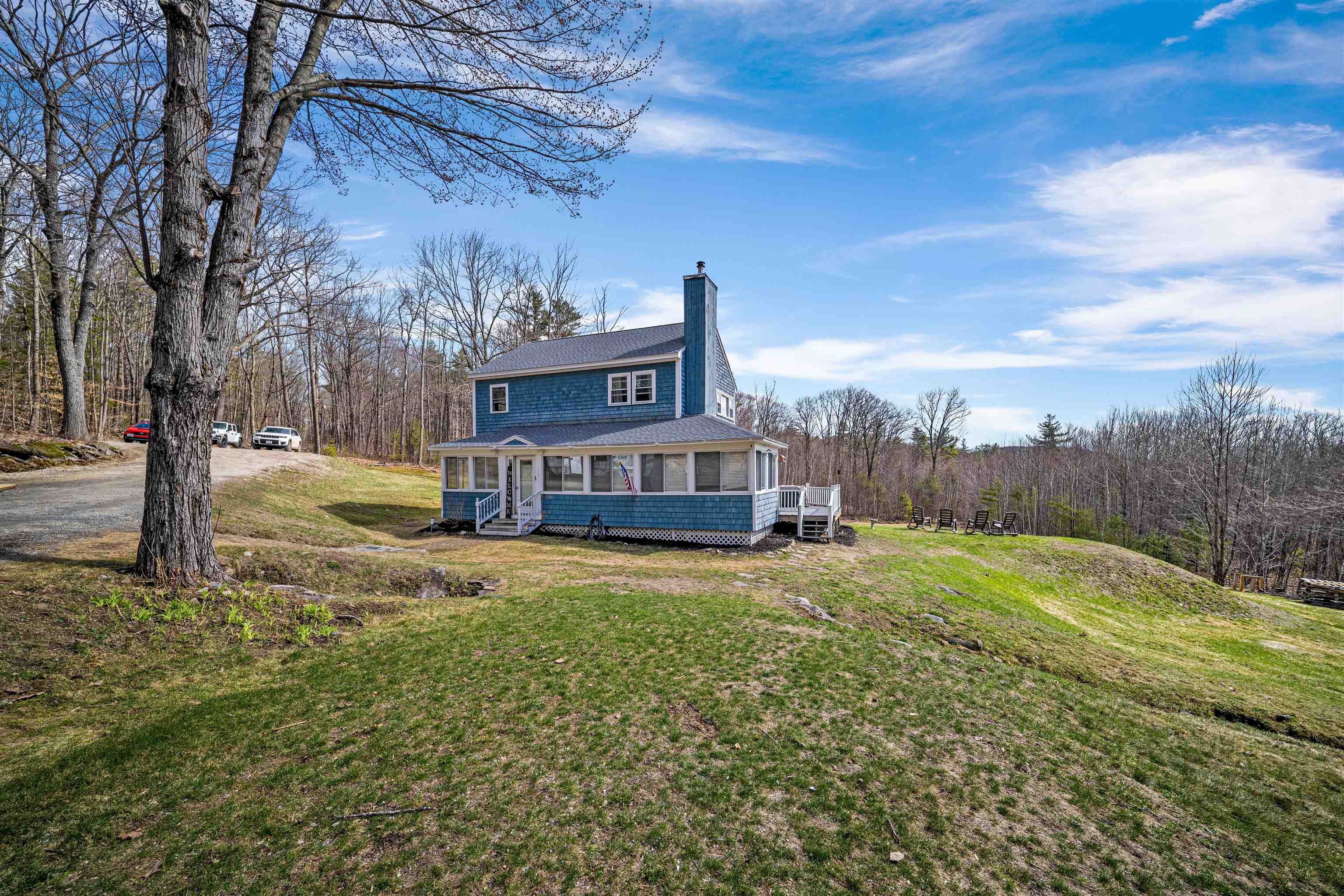 44 Dean Road Danbury, NH 03230 - Photo 1 of 58 Gallery Image 1