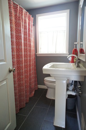 18 Vanness Road Weymouth, MA 02191 - Photo 12 of 19 a bathroom with a sink toilet and shower